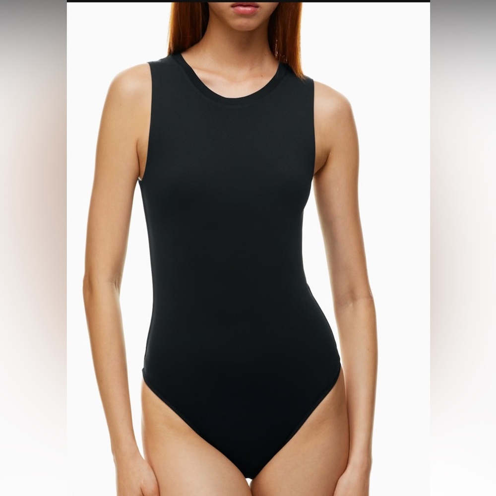 Babaton Contour Muscle Bodysuit